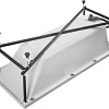 Акриловая ванна Aquanet Aura 165x70 00362711 с каркасом Акриловая ванна Aquanet Aura 165x70 00362711 с каркасом