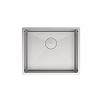 Детальная картинка товара «кухонная мойка lemark olanga 540 из нержавеющей стали, сталь 9937125»