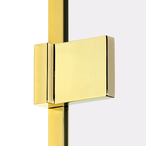 Душевая перегородка NEW TRENDY AVEXA GOLD SHINE 60x200 EXK-7067 золото Душевая перегородка NEW TRENDY AVEXA GOLD SHINE 60x200 EXK-7067 золото