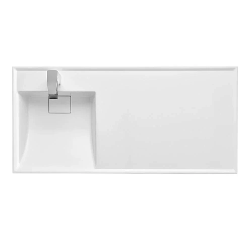 Раковина Aquaton Лондри 1050 1A72833KLH01L левая Раковина Aquaton Лондри 1050 1A72833KLH01L левая