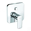 Смеситель для душа Kludi Pure&amp;Style 406590575 встраиваемый PUSH&amp;SWITCH