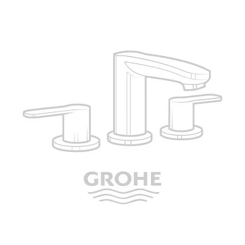 Смеситель для душа GROHE Grohtherm термостатический, квадратная розетка, хром (24078000) Смеситель для душа GROHE Grohtherm термостатический, квадратная розетка, хром (24078000)