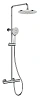 Душевая система Kaiser Serio с термостатом хром 05577