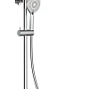 Душевая система Kaiser Serio с термостатом хром 05577 Душевая система Kaiser Serio с термостатом хром 05577