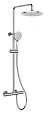 Душевая система Kaiser Serio с термостатом хром 05577 Душевая система Kaiser Serio с термостатом хром 05577