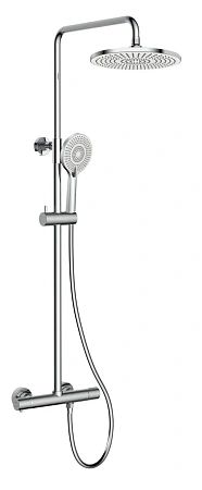 Душевая система Kaiser Serio с термостатом хром 05577 Душевая система Kaiser Serio с термостатом хром 05577