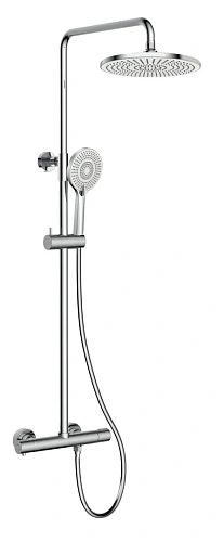 Душевая система Kaiser Serio с термостатом хром 05577 Душевая система Kaiser Serio с термостатом хром 05577