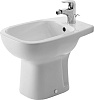 Картинка анонса товара «биде напольное duravit d-code 22381000002»
