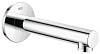 Картинка анонса товара «излив для ванны grohe concetto, настенный, хром (13280001)»
