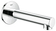 Детальная картинка товара «излив для ванны grohe concetto, настенный, хром (13280001)»