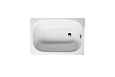 Стальная ванна BETTE Basic 1240-001 124x70 Стальная ванна BETTE Basic 1240-001 124x70