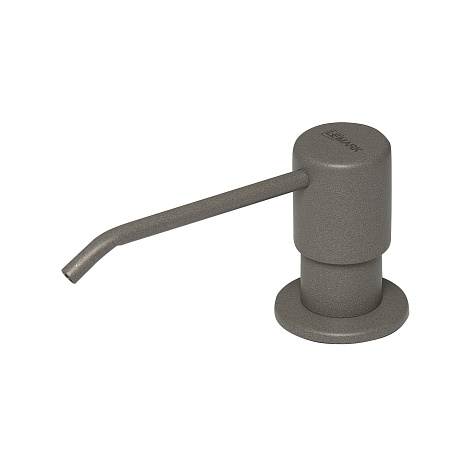 дозатор жидкого мылаLemark EXPERT LM8201, врезной, серый шелк дозатор жидкого мылаLemark EXPERT LM8201, врезной, серый шелк