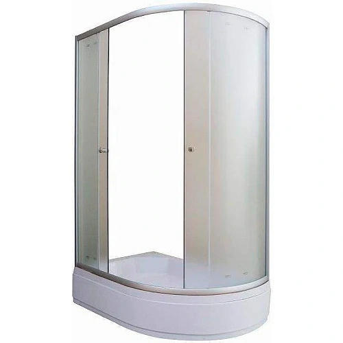 Душевой уголок Parly ZFM1201L с поддоном 120х80х195 Душевой уголок Parly ZFM1201L с поддоном 120х80х195