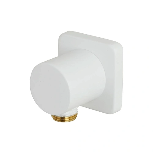 Шланговое подключение Lemark LM3783MW белый матовый Шланговое подключение Lemark LM3783MW белый матовый