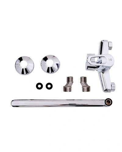 Смеситель для ванны OneLife P11-211cr хром Смеситель для ванны OneLife P11-211cr хром