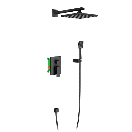 Душевая система Timo Selene SX-2069/03SM встраиваемая черный Душевая система Timo Selene SX-2069/03SM встраиваемая черный