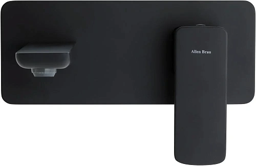 Смеситель для раковины Allen Brau Infinity 5.21003-31 с внутренней частью Смеситель для раковины Allen Brau Infinity 5.21003-31 с внутренней частью