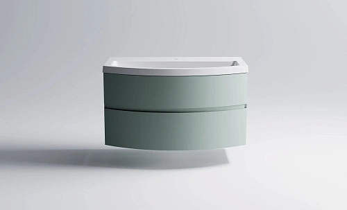 Тумба с раковиной Astra-Form Венеция 2.0 1000 мм 03100002ncss3005-b80g+04010019 зеленый (NCS S 3005-b80g матовый) Тумба с раковиной Astra-Form Венеция 2.0 1000 мм 03100002ncss3005-b80g+04010019 зеленый (NCS S 3005-b80g матовый)