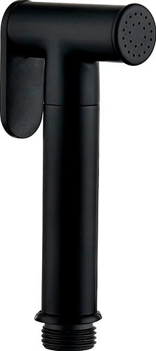 Гигиеническая лейка Iddis (020BBLGi20) черная латунь Гигиеническая лейка Iddis (020BBLGi20) черная латунь