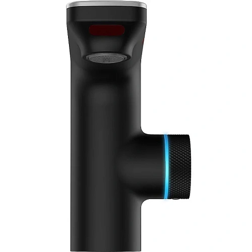 Смеситель для раковины BERGES MORANS 076002 сенсорный, черный матовый Смеситель для раковины BERGES MORANS 076002 сенсорный, черный матовый