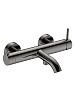 Картинка анонса товара «смеситель для ванны aquame siena aqm6212gm gun metal»