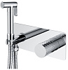 Картинка анонса товара «гигиенический душ boheme stick 127-crcr diamond chrome»