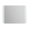 Зеркало BelBagno SPC-CEZ-700-600-LED-BTN 12W 220-240V 700x30x600 с подсветкой и кнопочным выключателем