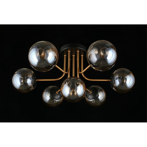 Люстра потолочная Aployt Ewka APL.906.07.07 Люстра потолочная Aployt Ewka APL.906.07.07