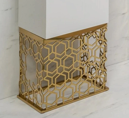 Основание под шкаф-пенал Armadi Art AURA 892-G золото Основание под шкаф-пенал Armadi Art AURA 892-G золото