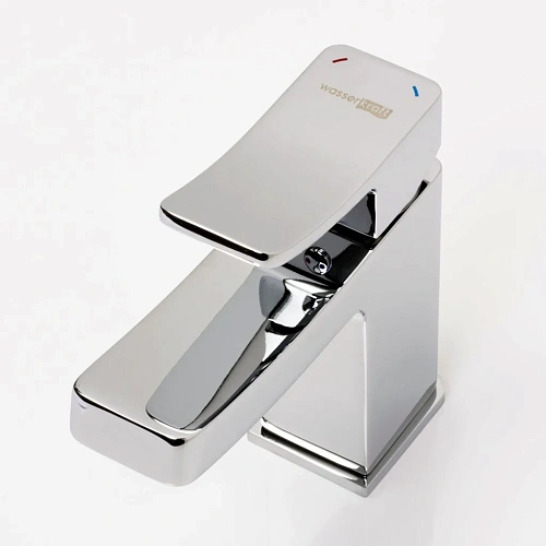 Смеситель для раковины WasserKRAFT Aller 1063 хром Смеситель для раковины WasserKRAFT Aller 1063 хром