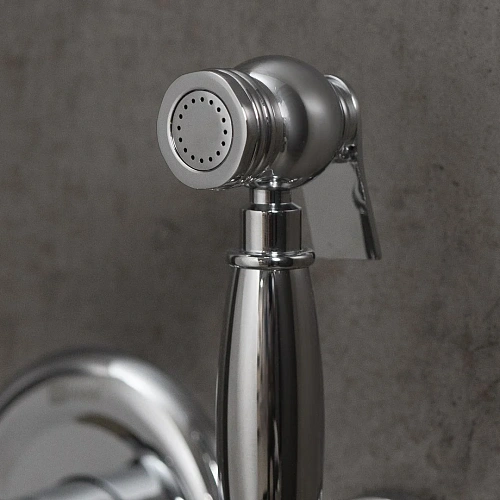 Гигиенический душ Lemark Villa LM4819C, встраиваемый, хром Гигиенический душ Lemark Villa LM4819C, встраиваемый, хром