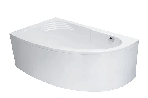 Акриловая ванна Roca Merida 170x100 асимметричная левая белая 248644000 Акриловая ванна Roca Merida 170x100 асимметричная левая белая 248644000