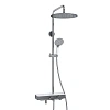 Душевая система WasserKRAFT A113.116.058.CH Thermo с термостатом хром Душевая система WasserKRAFT A113.116.058.CH Thermo с термостатом хром