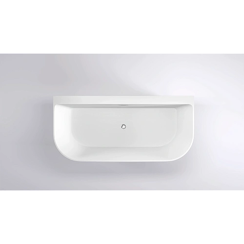 Ванна отдельностоящая Black&White SB115 акриловая 115SB00 Ванна отдельностоящая Black&White SB115 акриловая 115SB00