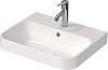 Картинка анонса товара «раковина duravit happy d.2 plus 2360501360 50х40 см без отверстия»