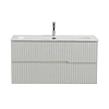 Тумба под раковину CEZARES DUET-N-1000-2C-SO-GPR-P подвесная Тумба под раковину CEZARES DUET-N-1000-2C-SO-GPR-P подвесная