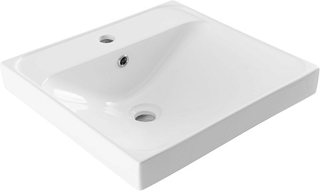 Раковина Aquanet Flash 50 00333265 Раковина Aquanet Flash 50 00333265