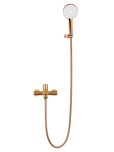Смеситель для ванны Wonzon & Woghand TOR розовое золото (WW-88037073-RG) Смеситель для ванны Wonzon & Woghand TOR розовое золото (WW-88037073-RG)