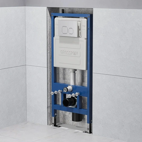 Инсталляция для унитаза GROSSMAN 900.K31.01.000 Инсталляция для унитаза GROSSMAN 900.K31.01.000