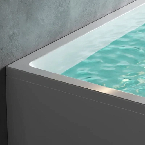 Акриловая ванна AM.PM Gem W93A-180-080W-A 180x80 см Акриловая ванна AM.PM Gem W93A-180-080W-A 180x80 см