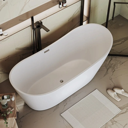 Ванна отдельностоящая GROSSMAN Galaxy GR-2102M Galaxy (170x75x72) Ванна отдельностоящая GROSSMAN Galaxy GR-2102M Galaxy (170x75x72)