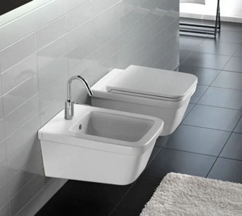 Биде подвесное HATRIA Erika Pro Q YXHW01 Биде подвесное HATRIA Erika Pro Q YXHW01