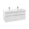 Картинка анонса товара «тумба под раковину villeroy &amp; boch venticello 125,3 см, a93001dh»