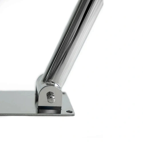 Поручень Aquatek настенный откидной 800x230 мм, POR-0000004 Поручень Aquatek настенный откидной 800x230 мм, POR-0000004