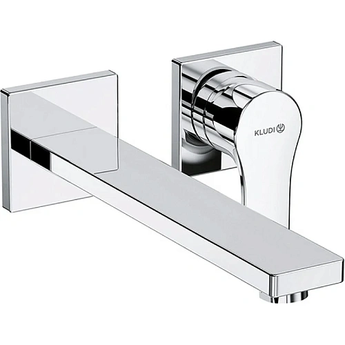 Смеситель для раковины Kludi Zenta SL встраиваемый, внешняя монтажная часть 482450565 Смеситель для раковины Kludi Zenta SL встраиваемый, внешняя монтажная часть 482450565