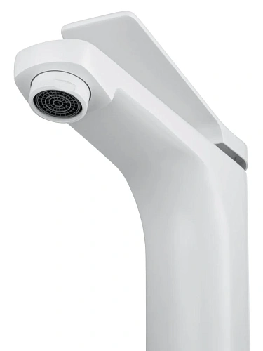 Смеситель для раковины Wonzon & Woghand белый матовый (WW-XH-013-MW) Смеситель для раковины Wonzon & Woghand белый матовый (WW-XH-013-MW)