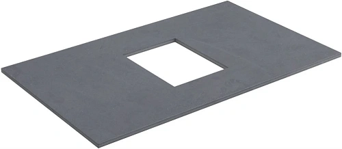 Столешница Allen Brau Priority 1.31009.G 70 graphite Столешница Allen Brau Priority 1.31009.G 70 graphite