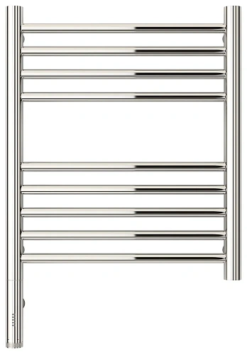 Полотенцесушитель электрический Сунержа Богема 3.0 прямая 500х400 МЭМ левый 00-5804-5040 Без покрыти Полотенцесушитель электрический Сунержа Богема 3.0 прямая 500х400 МЭМ левый 00-5804-5040 Без покрыти