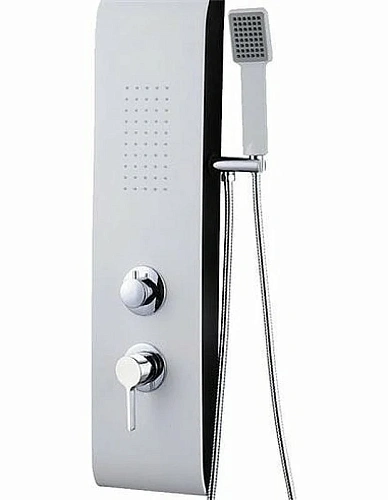 Душевая панель Black&White Stellar Wind W12 1200000 Душевая панель Black&White Stellar Wind W12 1200000