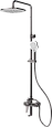 Душевая система STWORKI HWB0502-P01GD 586146 Душевая система STWORKI HWB0502-P01GD 586146